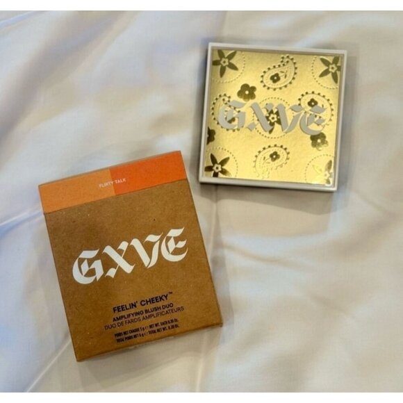 GXVE By Gwen Stefani Feelin Cheeky‎ Blush Duo NIB - Picture 1 of 4
